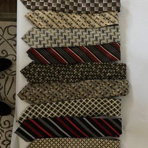 Mens Neck Ties
